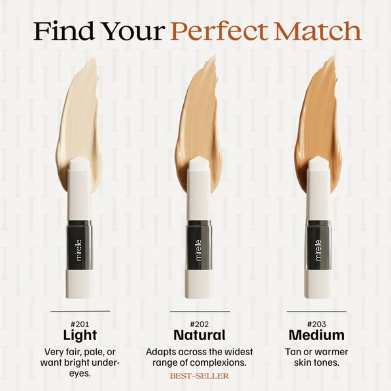 Mirelle™ Color-Changing Foundation Stick