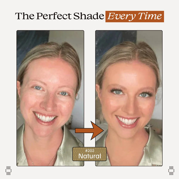 Mirelle™ Color-Changing Foundation Stick