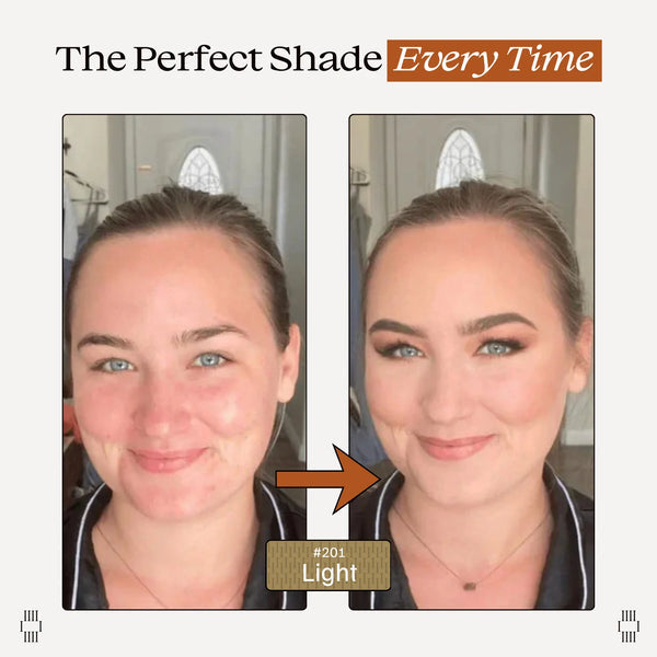 Mirelle™ Color-Changing Foundation Stick