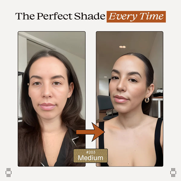 Mirelle™ Color-Changing Foundation Stick