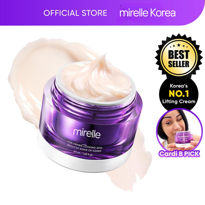 3D Lifting Cream | Korean Peptide Face & Neck Moisturizer