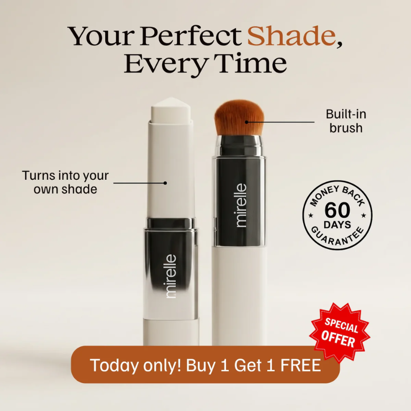 Mirelle™ Color-Changing Foundation Stick