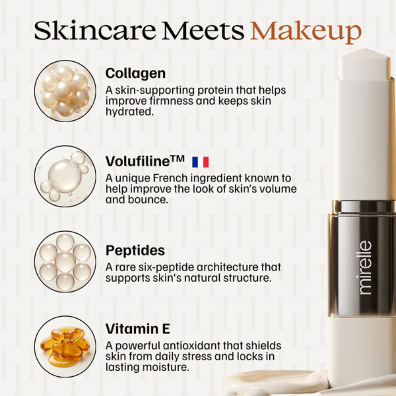 Mirelle™ Color-Changing Foundation Stick