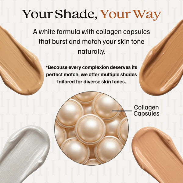 Mirelle™ Color-Changing Foundation Stick