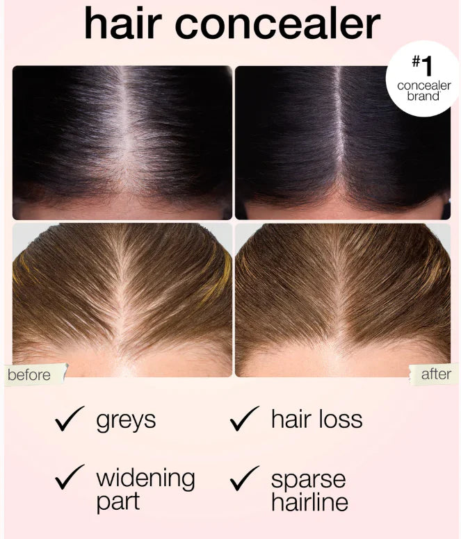 Root, Gray & Thinning Hair Concealer