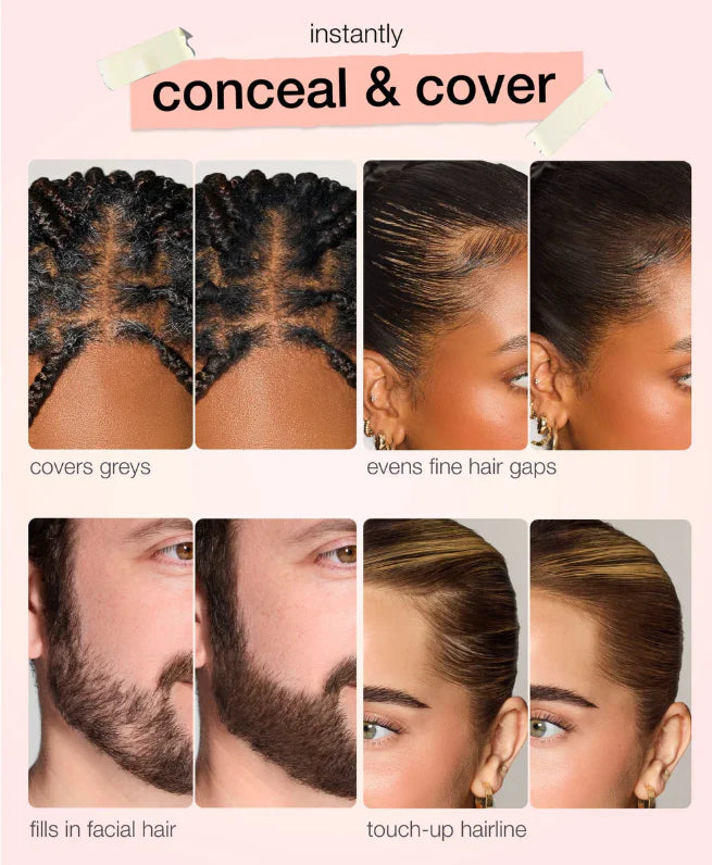 Root, Gray & Thinning Hair Concealer